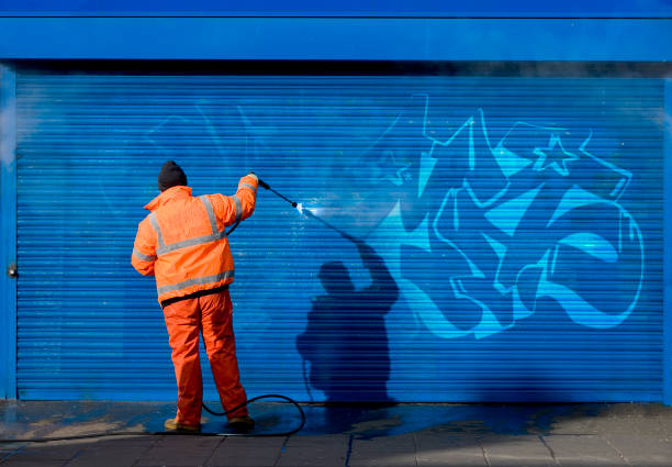 Pressure Washing Services for Businesses in Marlborough, MO
